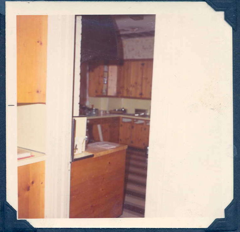 The List kitchen, where several of the murders took place.